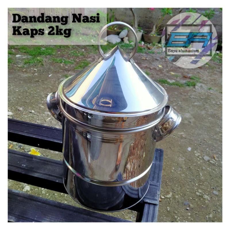 Dandang nasi 2kg