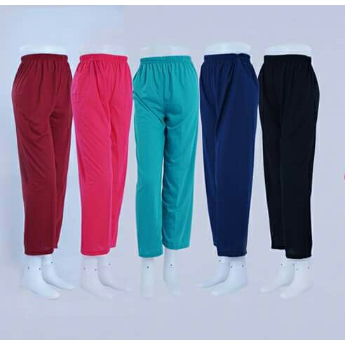 CELAMIS (celana dalam gamis) Inner pants legging polos jumbo - inner pants loss spandex