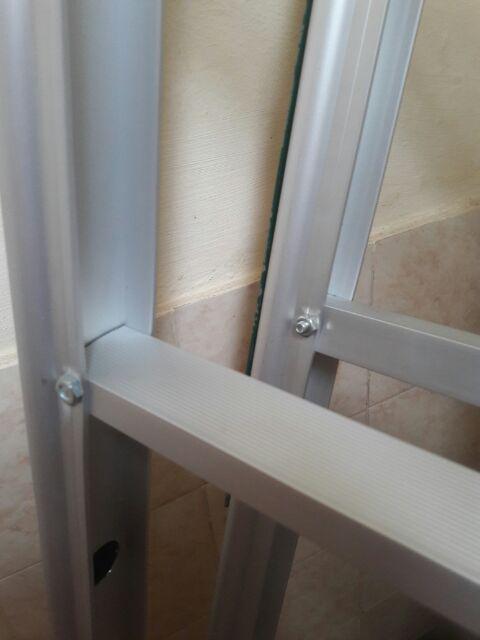 Tangga Lipat Fortuna Altima 1,7meter Full