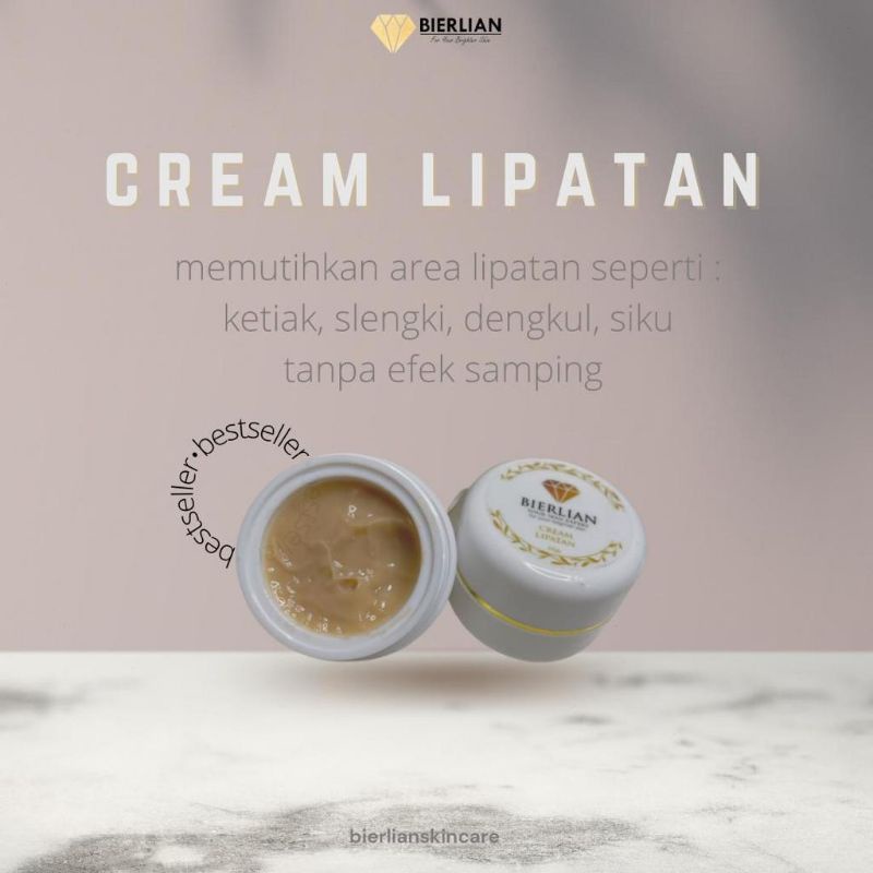 Cream Lipatan Bierlian