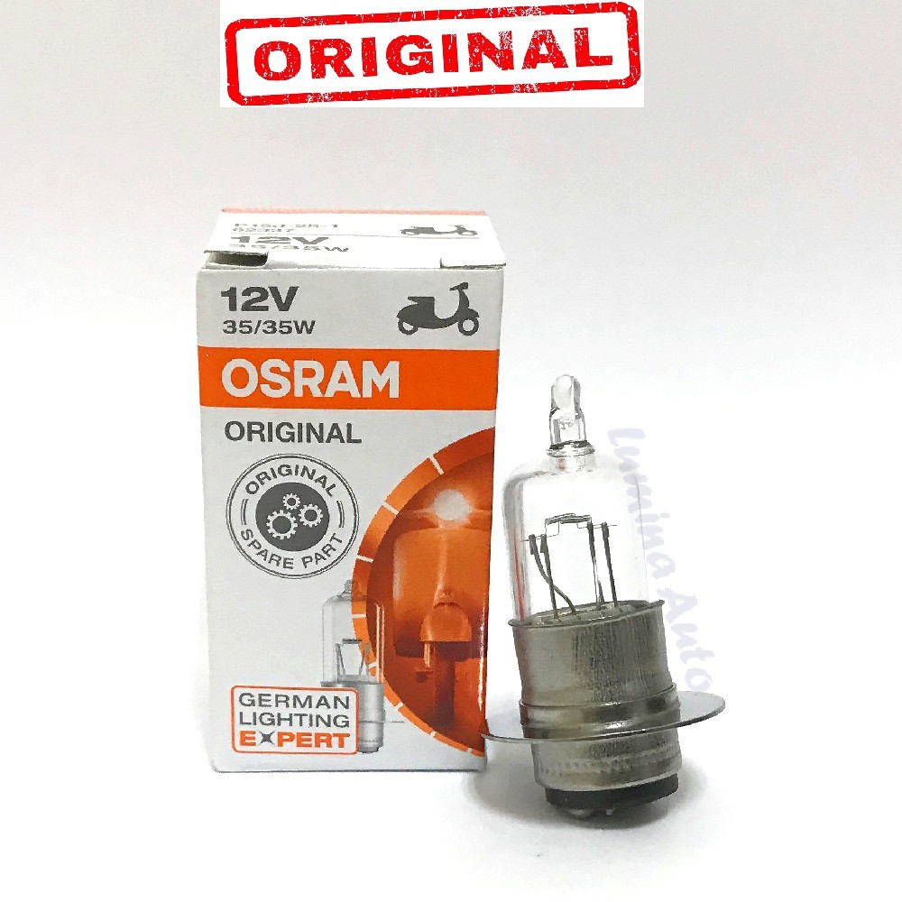 Lampu Led Motor Merk Osram - LAMPURABI