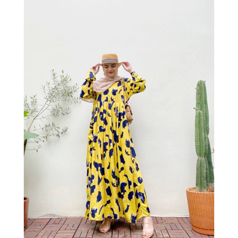 Gamis Milea