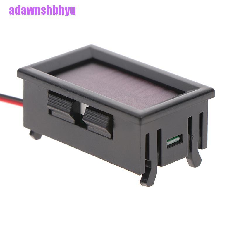 Pengisi Daya Baterai lithium Indikator level Asam Timbal 12V