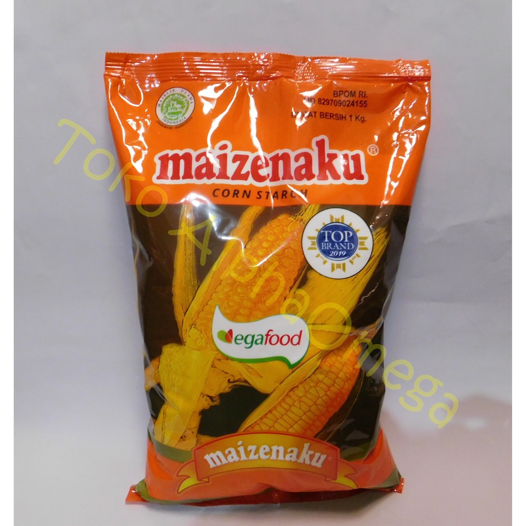 

Maizenaku Tepung Maizena Corn Starch 1 Kg