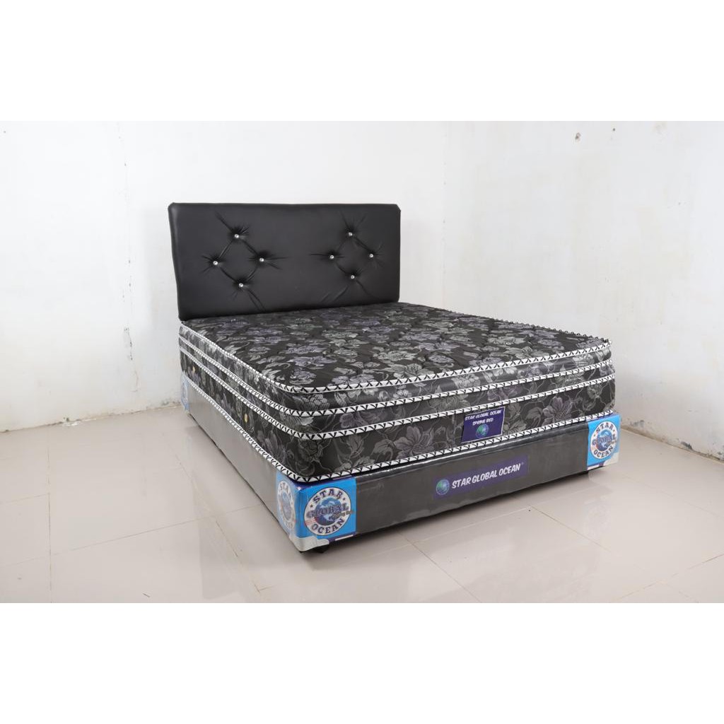 Star Global Ocean- Matras Plushtop x2 Jaguard/Jakat