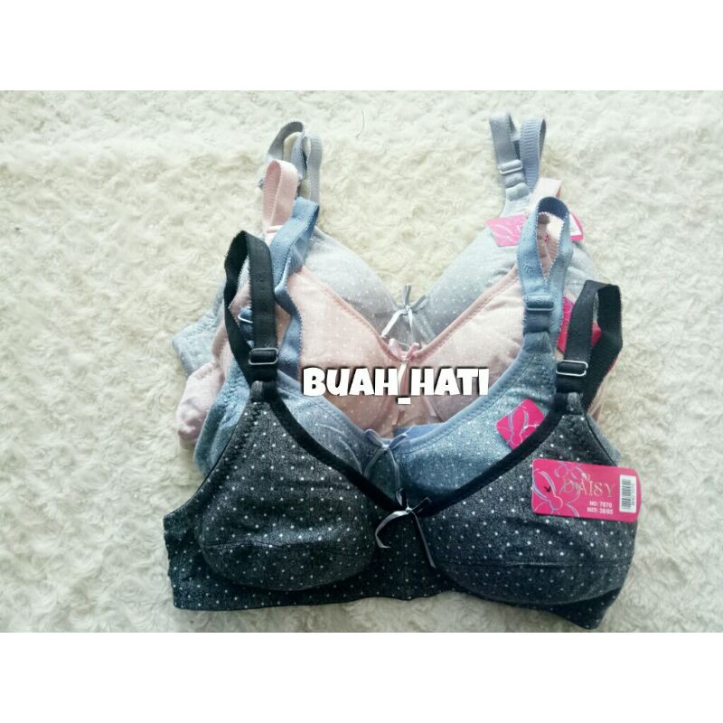 BH DAISY REMAJA 34,36,38,40