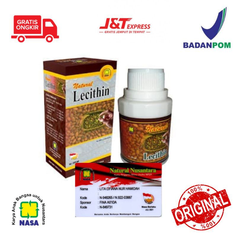 LECITHIN NASA