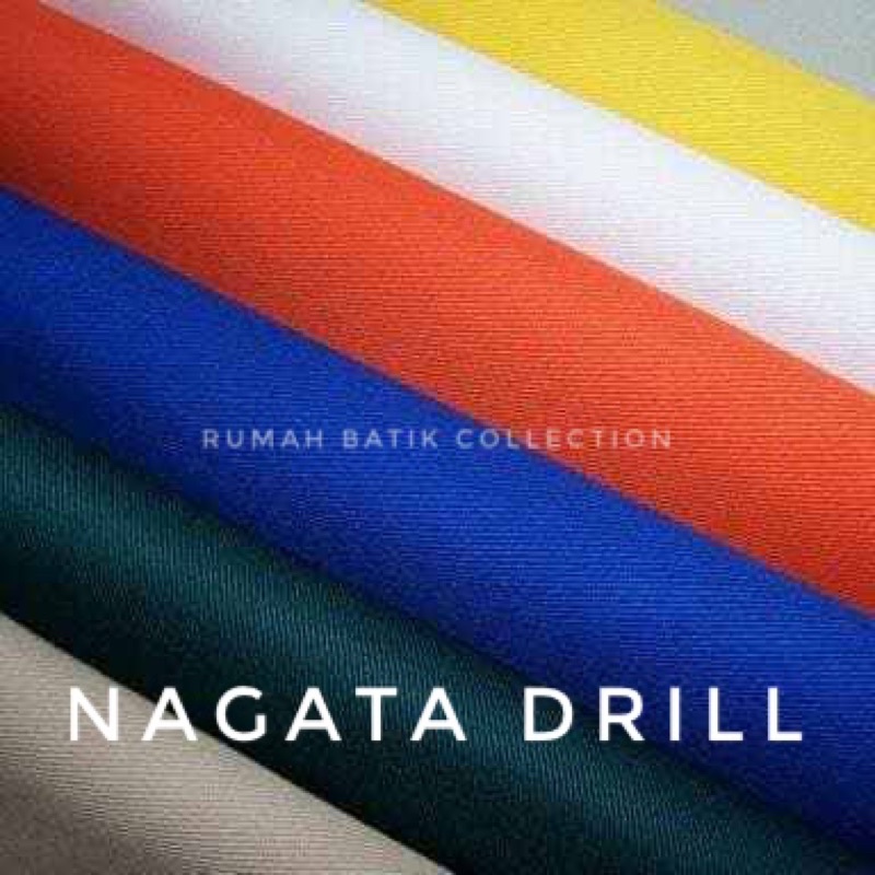 KAIN Drill Nagata Drill Seragam