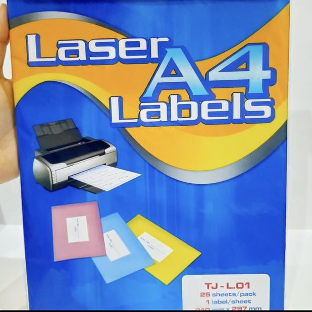 

FM-516>> Label Tom & Jerry A4 TJ-L.01 atk kwalitas oke