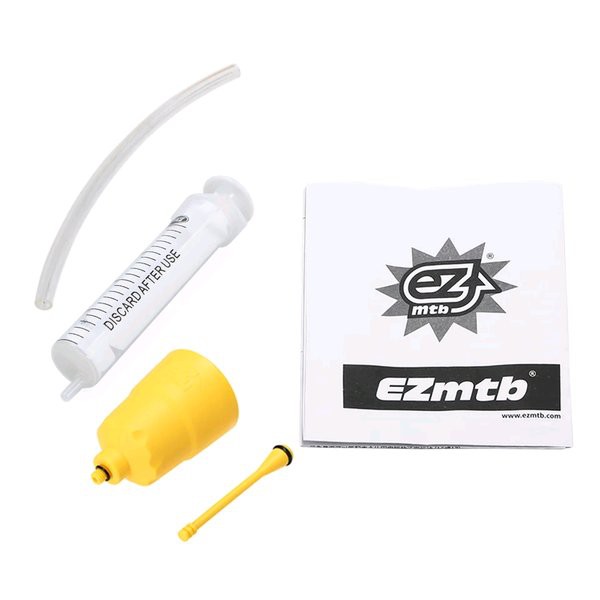 TOOL ALAT BLEEDING KIT REM BRAKESET HYDRAULIC HIDROLIK SHIMANO TEKTRO