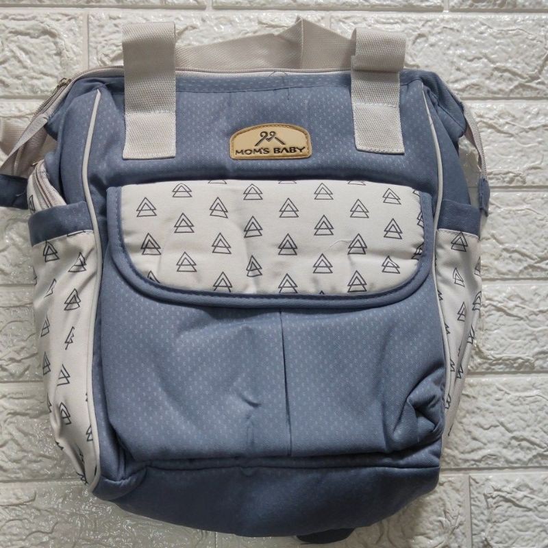 tas mom's baby#ransel#gemblok#midly series