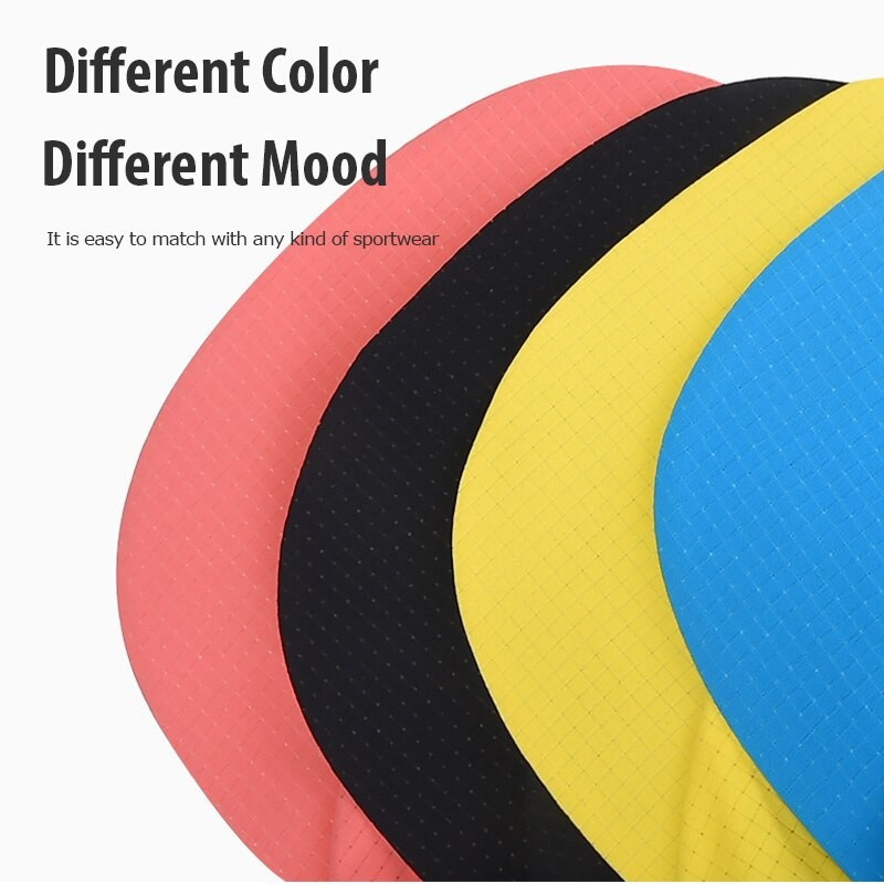 Aonijie e4107 Cap lipat anti air topi Sport Lari Sepeda Golf olahraga