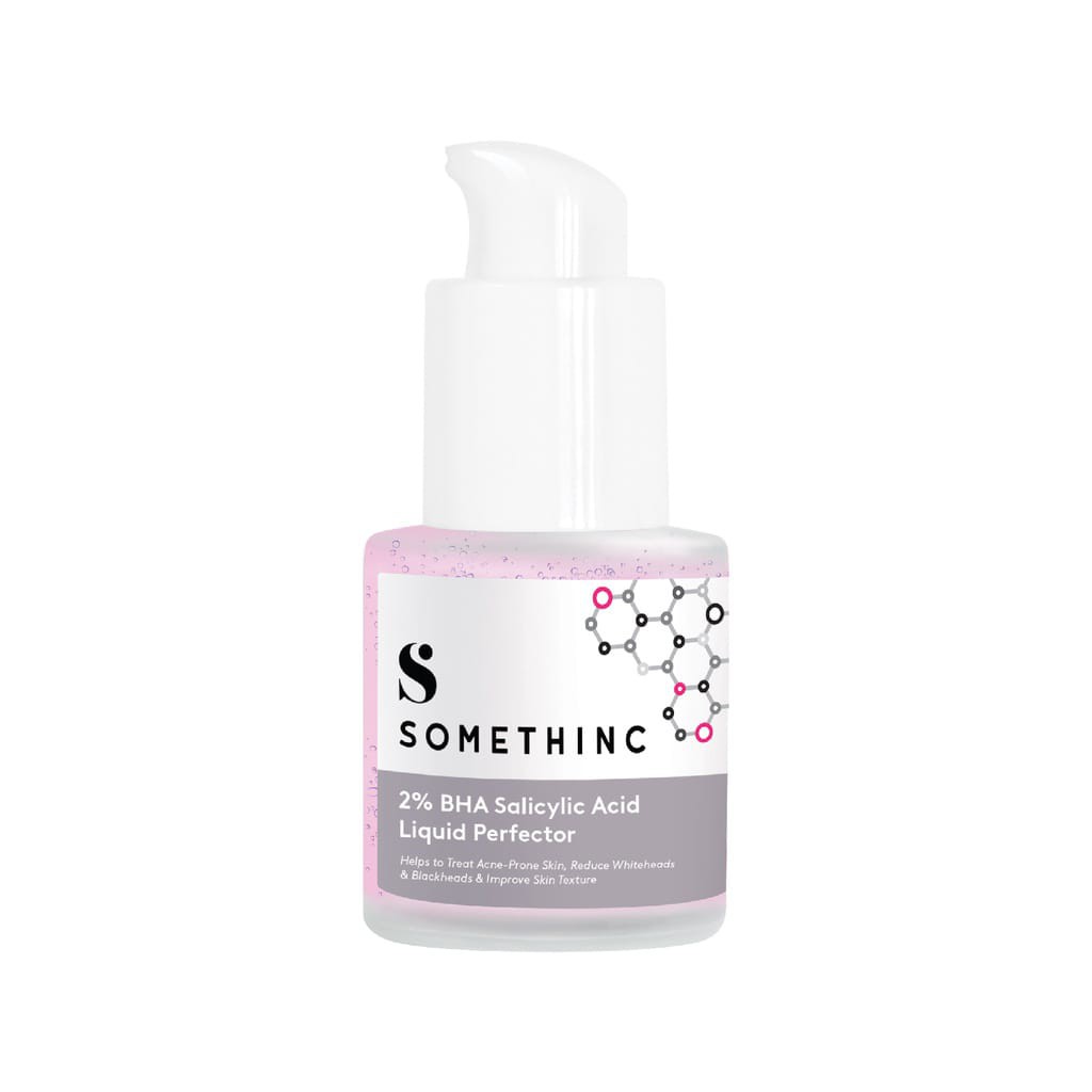 [READY] SOMETHINC 2% BHA Salicylic Acid Liquid Perfector (Anti-Acne Series)