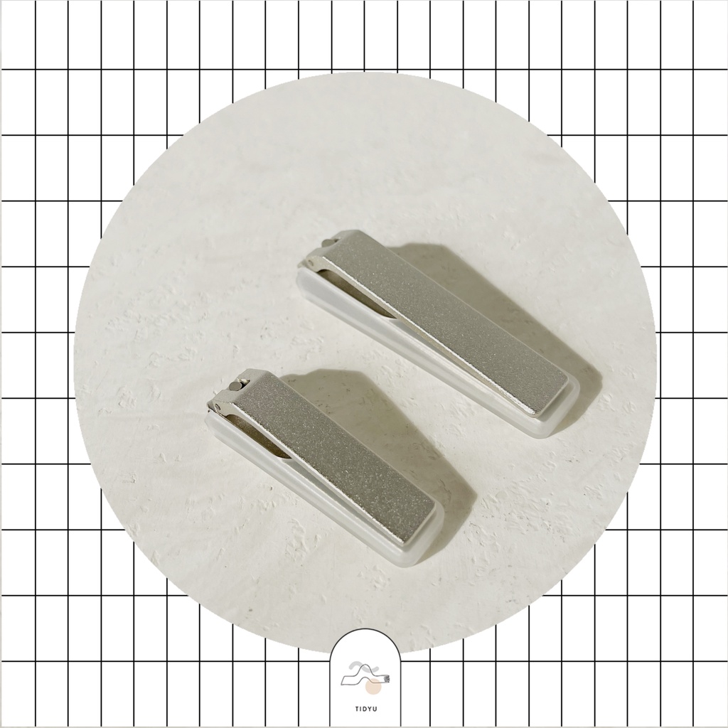 MUJI Stainless Steel Nail Clipper