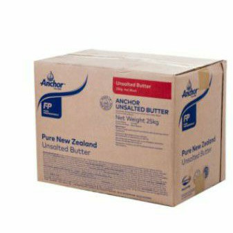 

Unsalted Butter Anchor Repack 250 gr