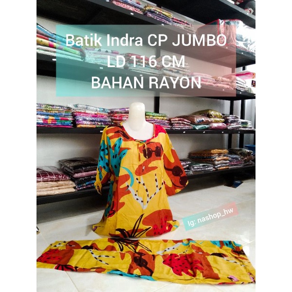 Batik Indra CP DWS