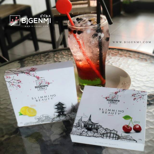 Bigenmi Slimming Beauty Cherry