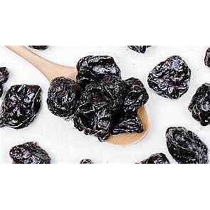 

QH 250GRAM Buah Plum Natural / Manisan Plum Basah Hitam / Pitted Prunes Tanpa Biji
