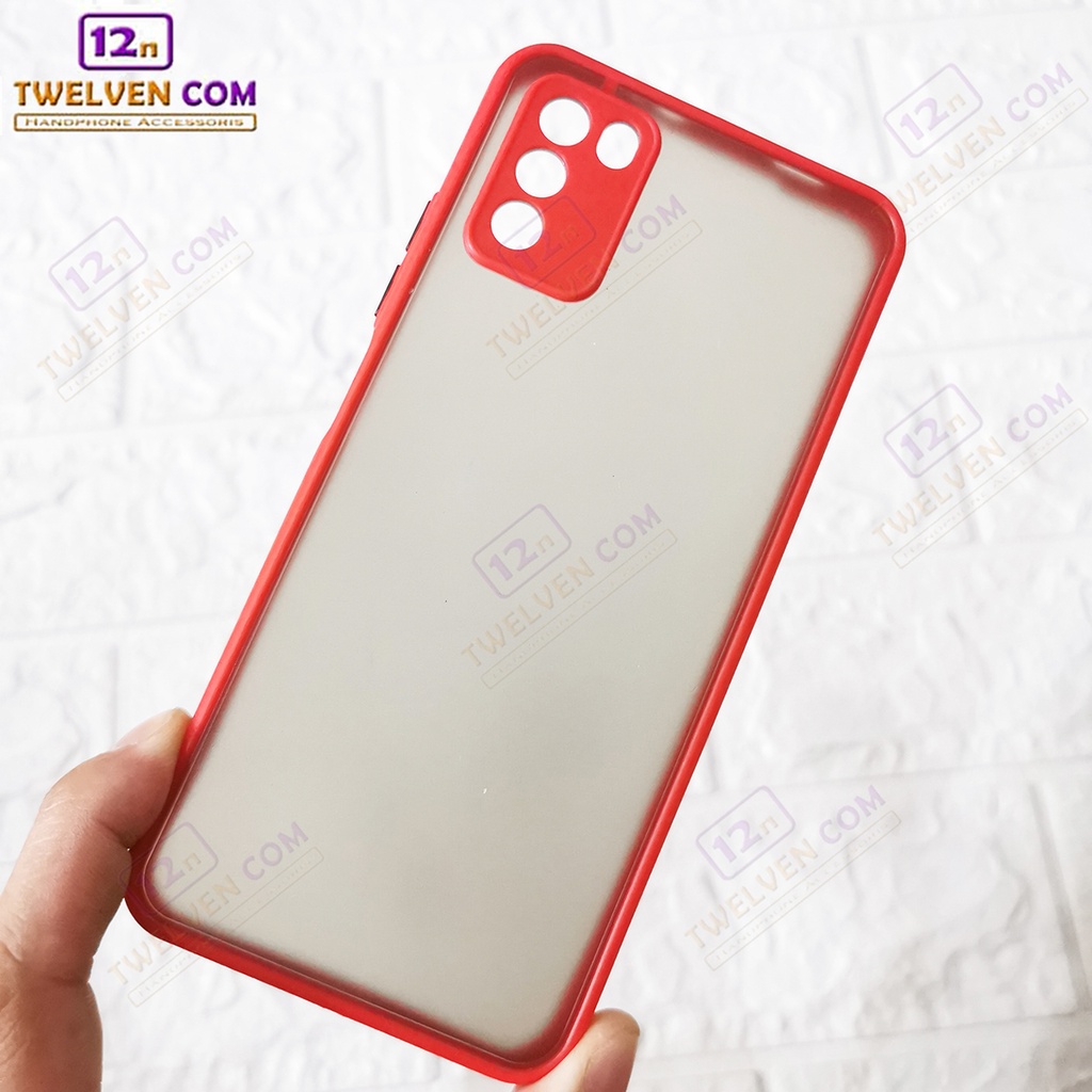 [FLASH SALE] Case Dove Xiaomi Poco M3 - Casing Hardcase My Choice + Pelindung Camera