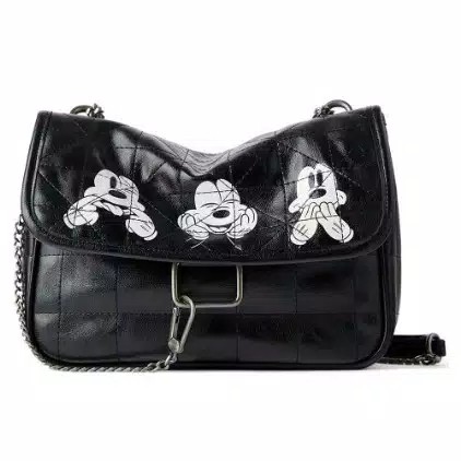 Tas wanita z4r4 Bag Mickey Mouse Crossbody Shoulder Bags#brandtoko#110