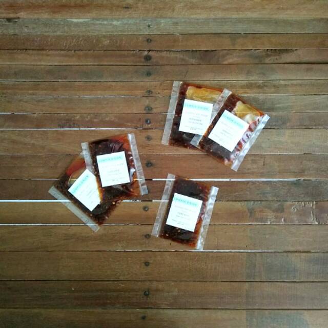Bumbu mie ayam, bumbu instan, siap saji, seasoning