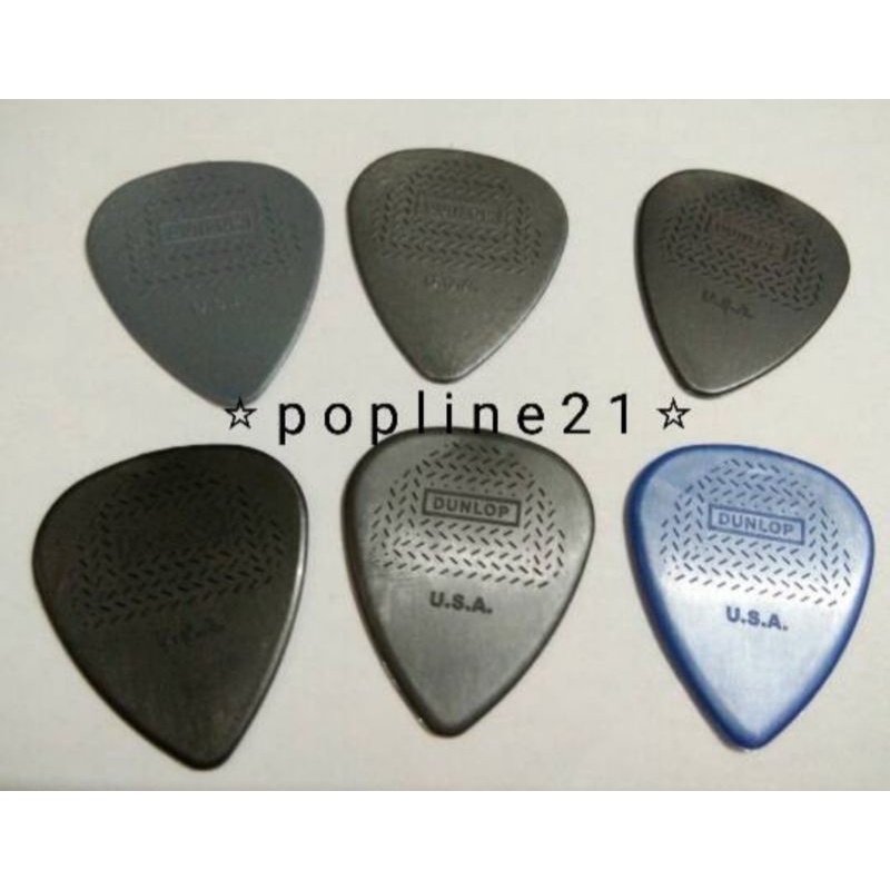 PICK MAX GRIP DUNLOP