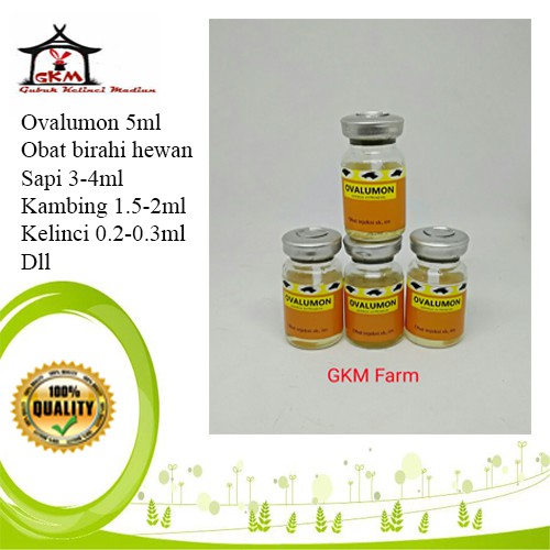 Ovalumon 5ml