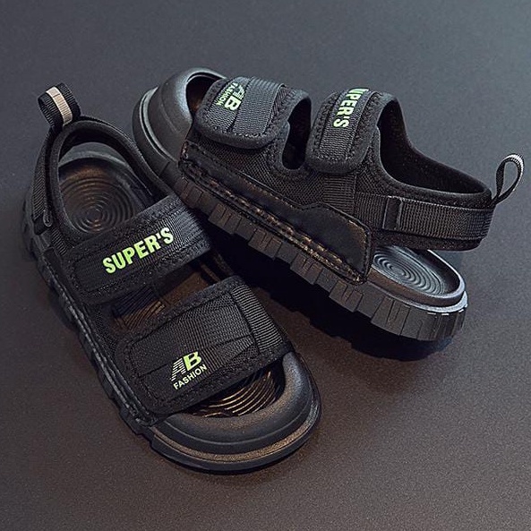 SuperAB Sandal Anak Ukuran 22-36 Usia 1-8 Tahun