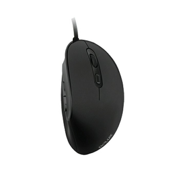 MOUSE GAMING DELUX M618SE