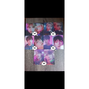 [RARE] PC HYBE INSIGHT ENHYPEN SUNGHOON JAY JAKE NI-KI SUNOO