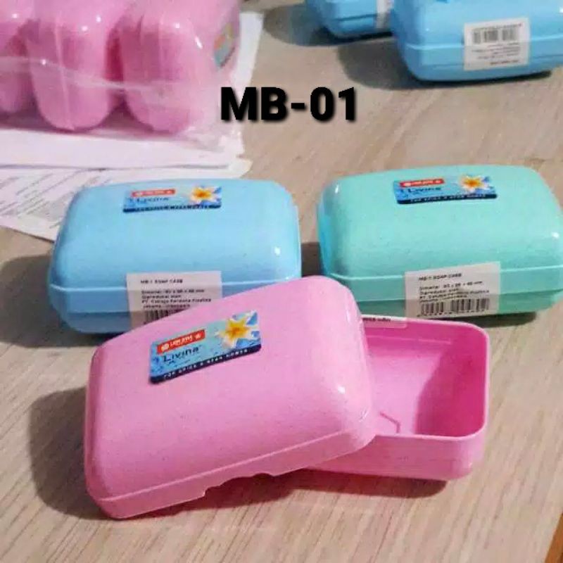 Bath Soap Case Tempat Sabun Lion Star Tempat Sabun Bayi / Tempat Sabun Batang