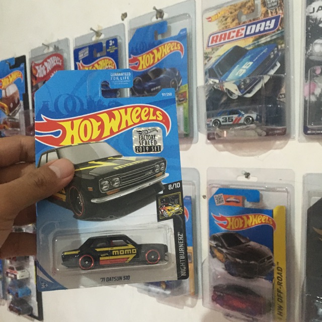 2019 hot wheels datsun 510