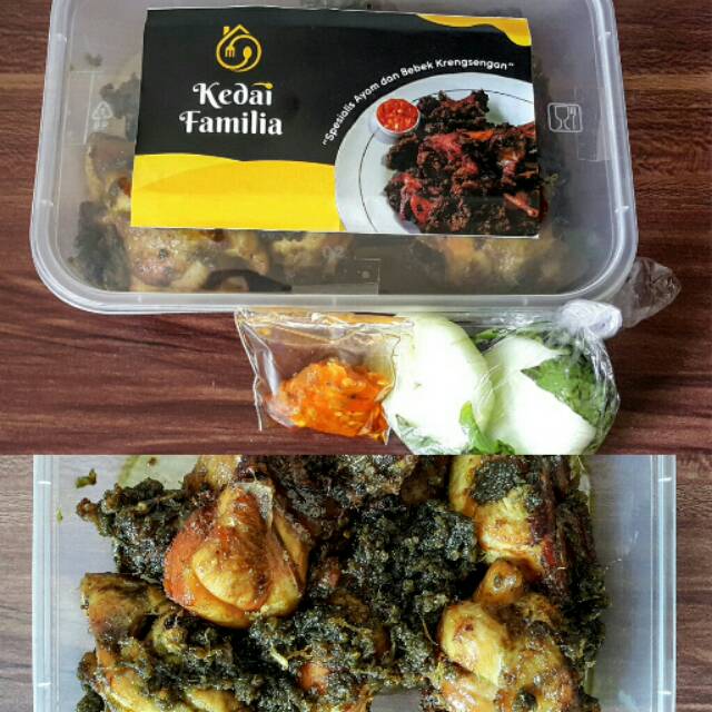 

Ayam dan Bebek Krengsengan
