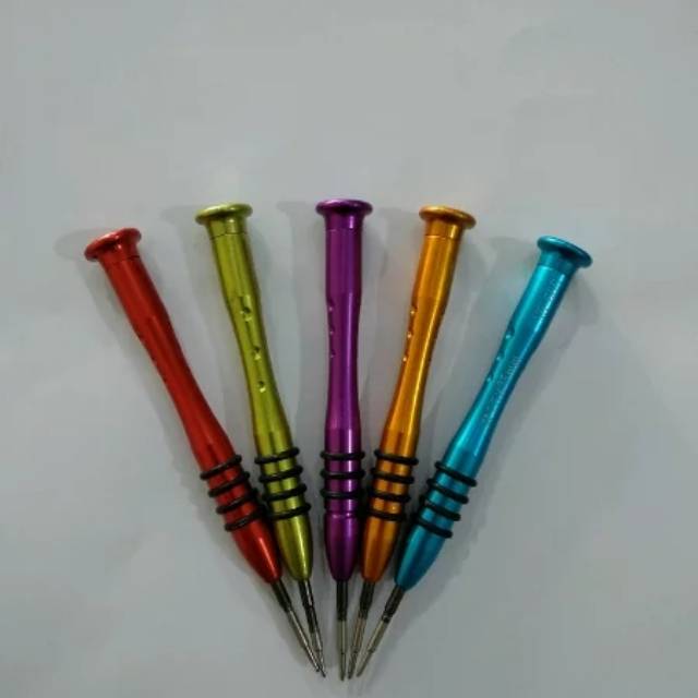 Obeng Plus 1,5 x 25mm