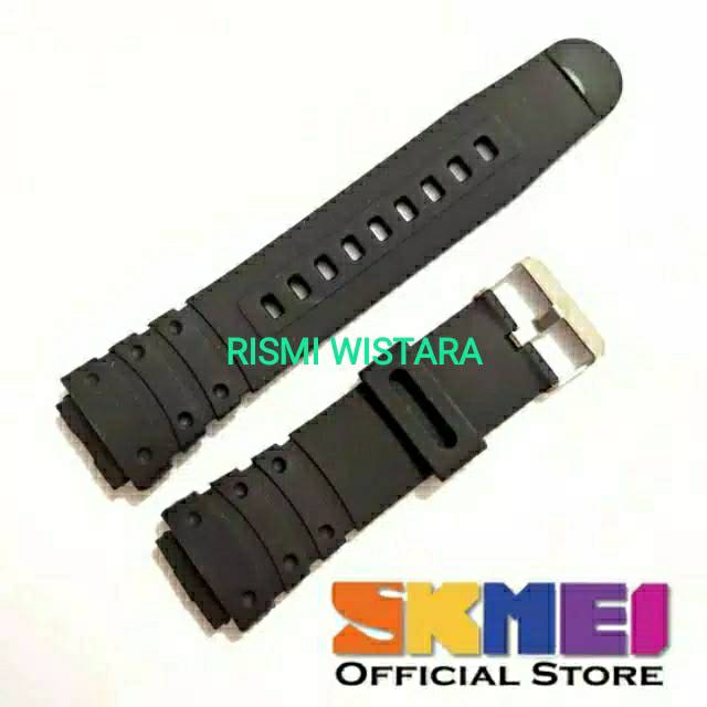Tali Jam Tangan Skmei DG1301 STRAP TALI JAM SKMEI 1301 SKMEI SPORT 1301