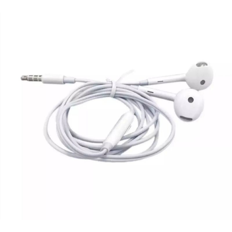 Headset Handsfree Handphone Hp Earphone Audio UNIVERSAL High Quality Musik jack 3.5Mm