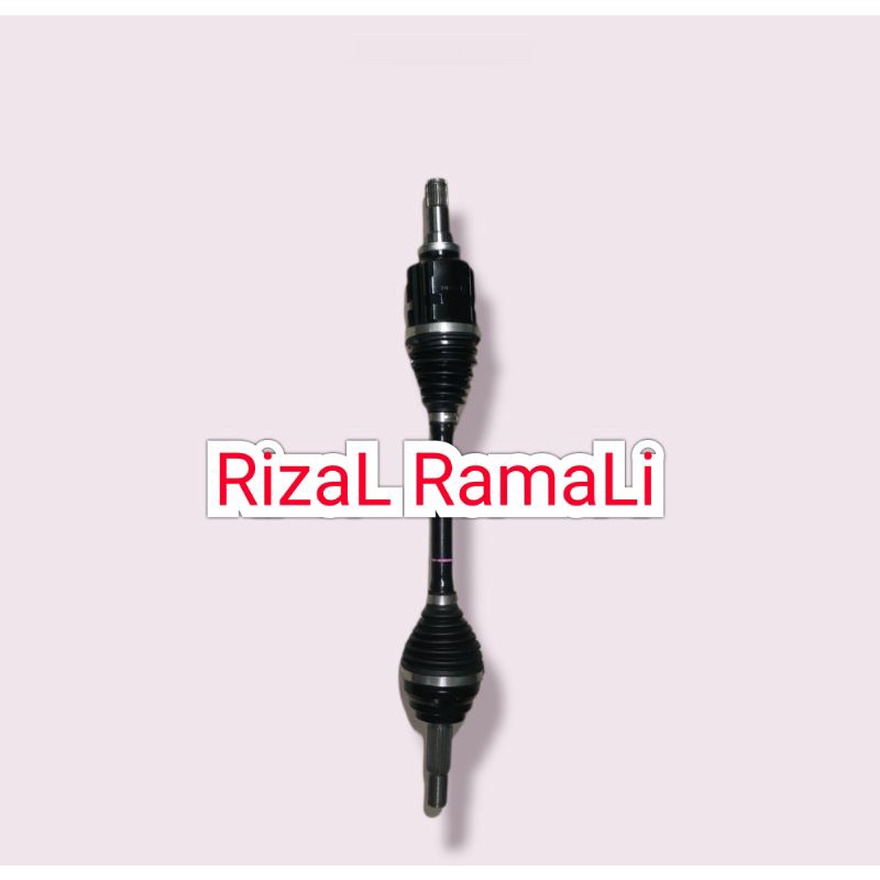 as roda drive shaft sienta kiri