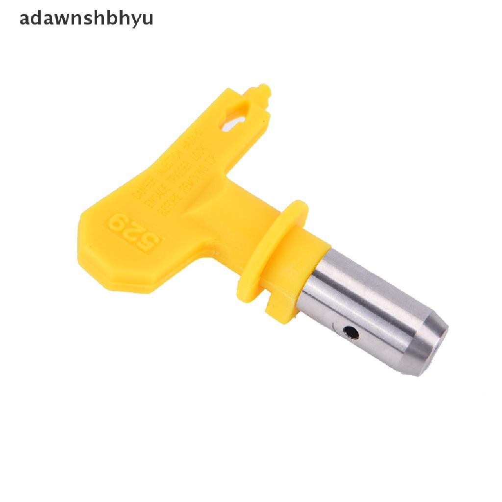 Nozzle Tip Airless Spray Gun Seri adawnshbhyu Baru Untuk Wagner Alat Semprot Cat