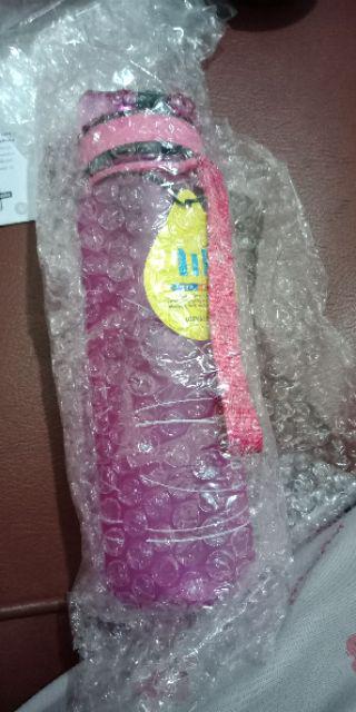 Lock&lock Water Bottle One Touch Cap 600ml