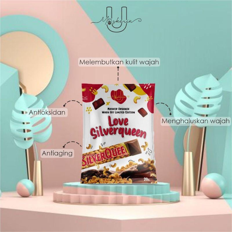 [RESELLER RESMI] MASKER SNACK SERIES BY UMASKERIN [FREE GIFT]