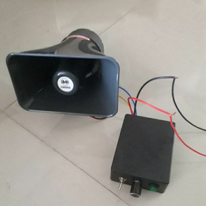 Alarm atret mundur awas awas 20 nada