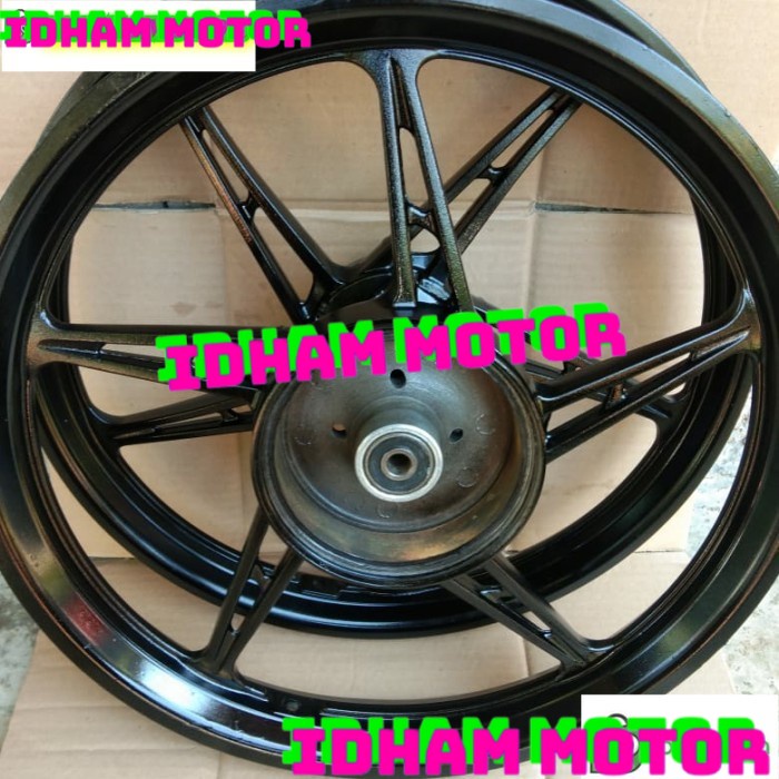 MURAH - VELG RACING MOTOR YAMAHA JUPITER MX OLD pnp JUPITER Z NEW BURHAN ASLI