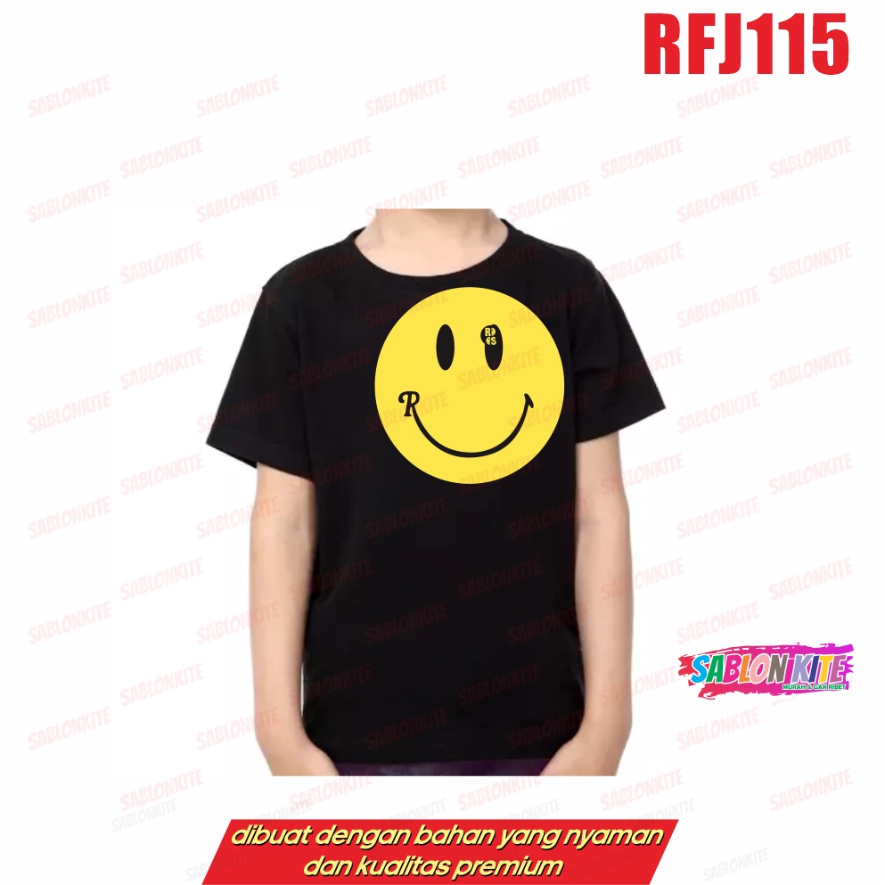 MURAH!!! KAOS KPOP JIMIN SMILEY RS RFJ115 UNISEX