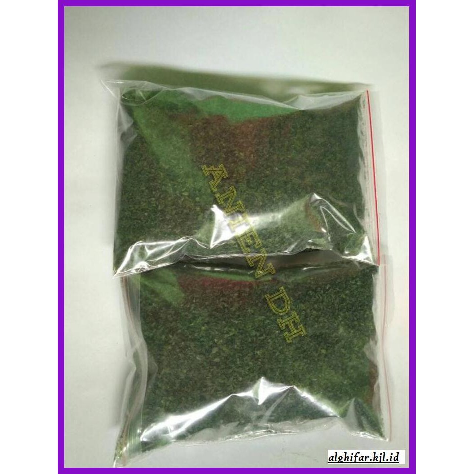 

Makanan-Kering- Aonori Bubuk /Rumput Laut /100Gr /Seaweed /Murah /Termurah/Distributor -Aneka.