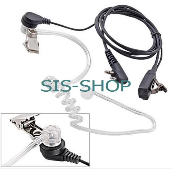 Headset Detektif Motorola/ Paspampres HT Motorola