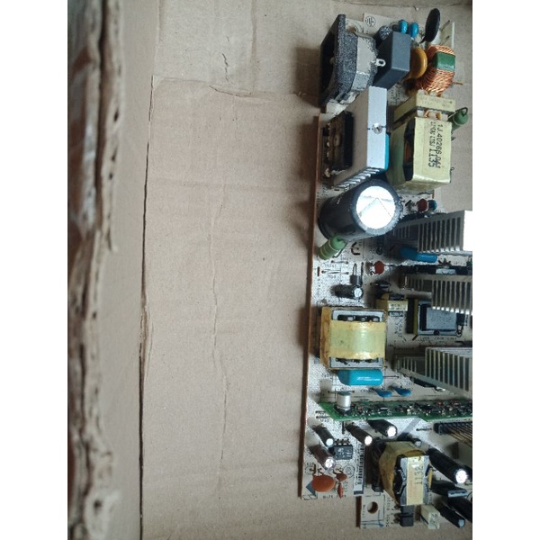 RUSAK perlu service ganti ic TOP saja power supply proyektor benq mx501 ms500 ms500p ms500 p ms500pl