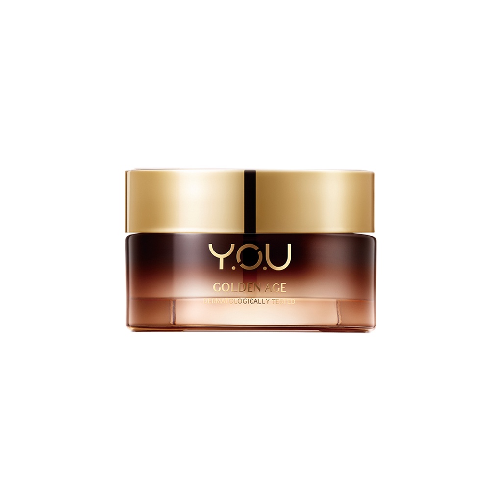 YOU Golden Age Illuminating Day Cream 30g |Skin Care Krim Wajah Anti Aging | SPF 30 PA+++-1