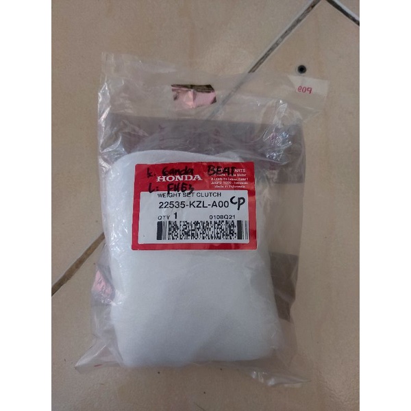 Kampas Ganda Beat / Beat Fi KZL