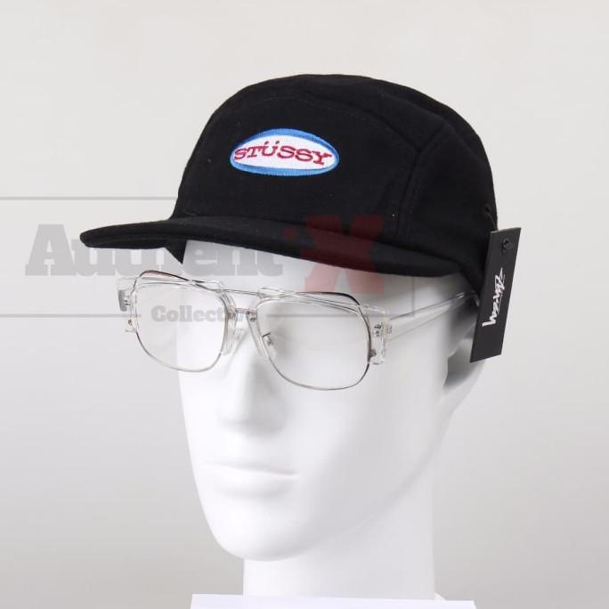 ~~~~~] STUSSY OVAL PATCH CAMP 5 PANEL | TOPI