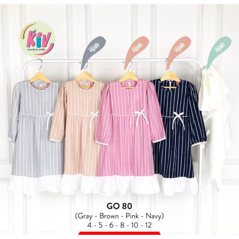 Gamis gamis anak salur gamis anak perempuan
